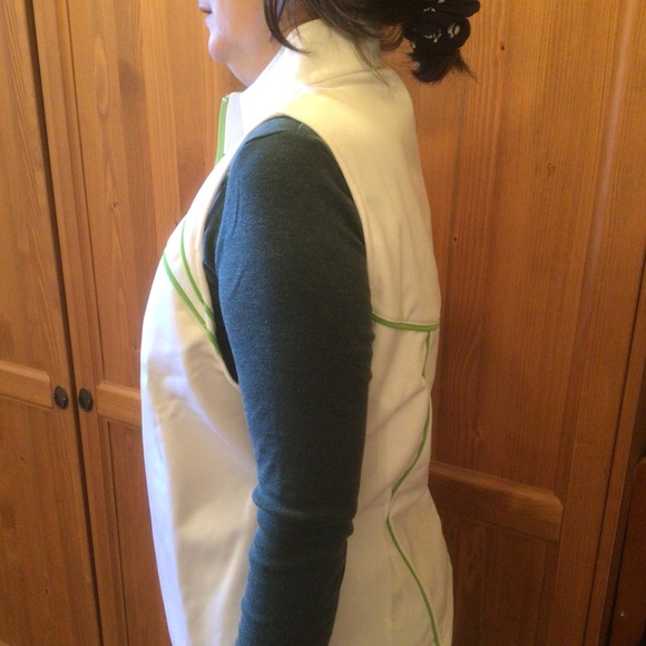 Outfit Polar Fleece lined Vest SZ L - Picture 5 of 6